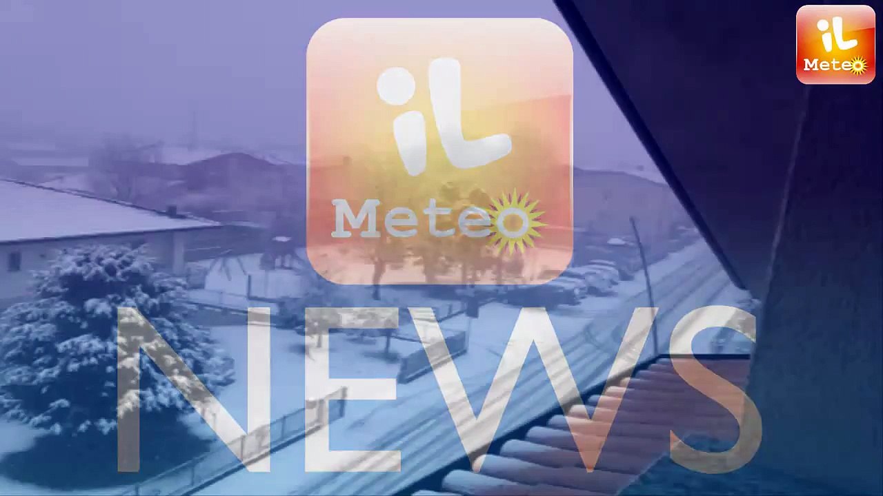 METEO NEVE BERGAMASCA