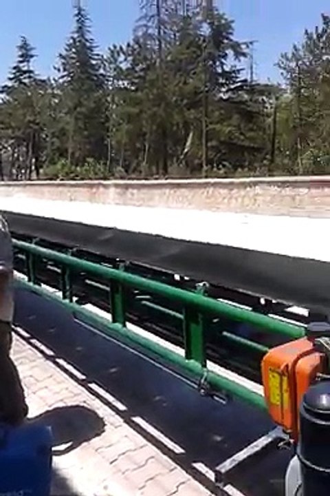 LOMBARDİNİ YÜKLEME KONVEYÖR BAND