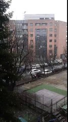 Neve Asti il 5-2-2015 alle 9:46 ❄️