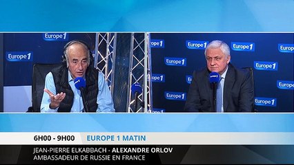 Livrer des armes à l'Ukraine : "une folie"