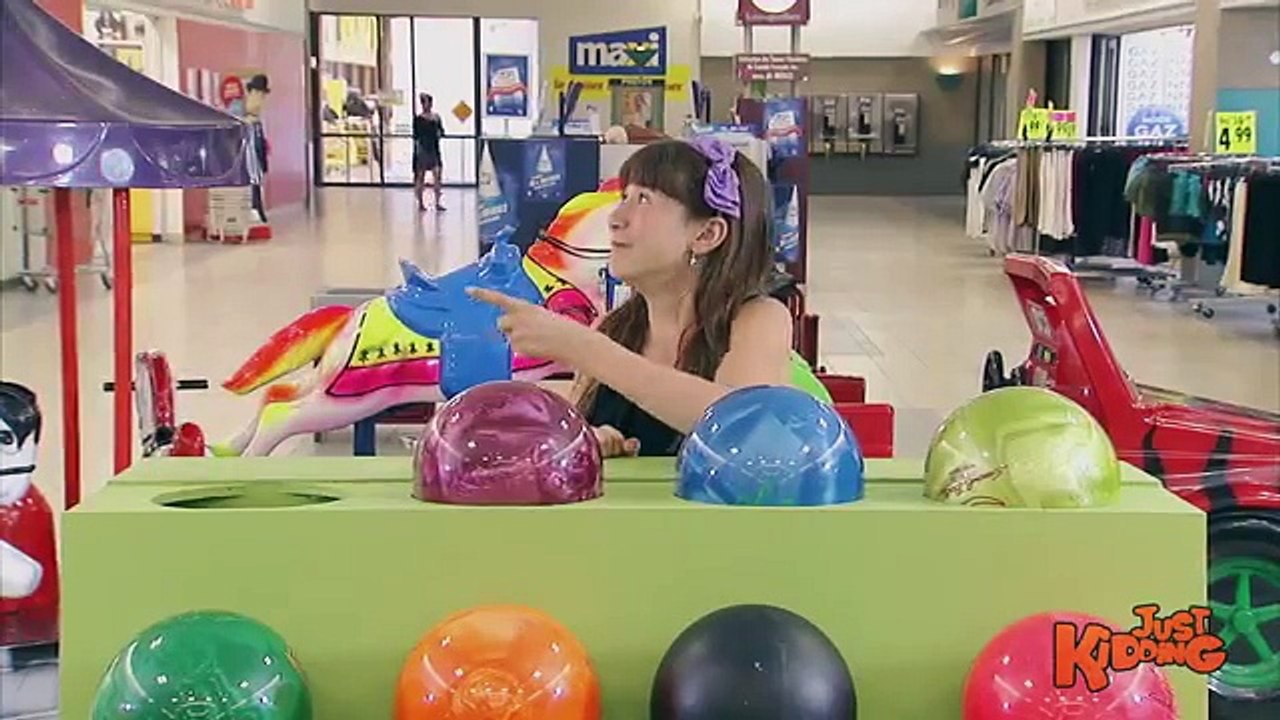 Bowling Balloon Prank!