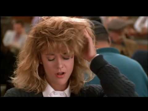 Quand Harry rencontre Sally - Scène du restaurant