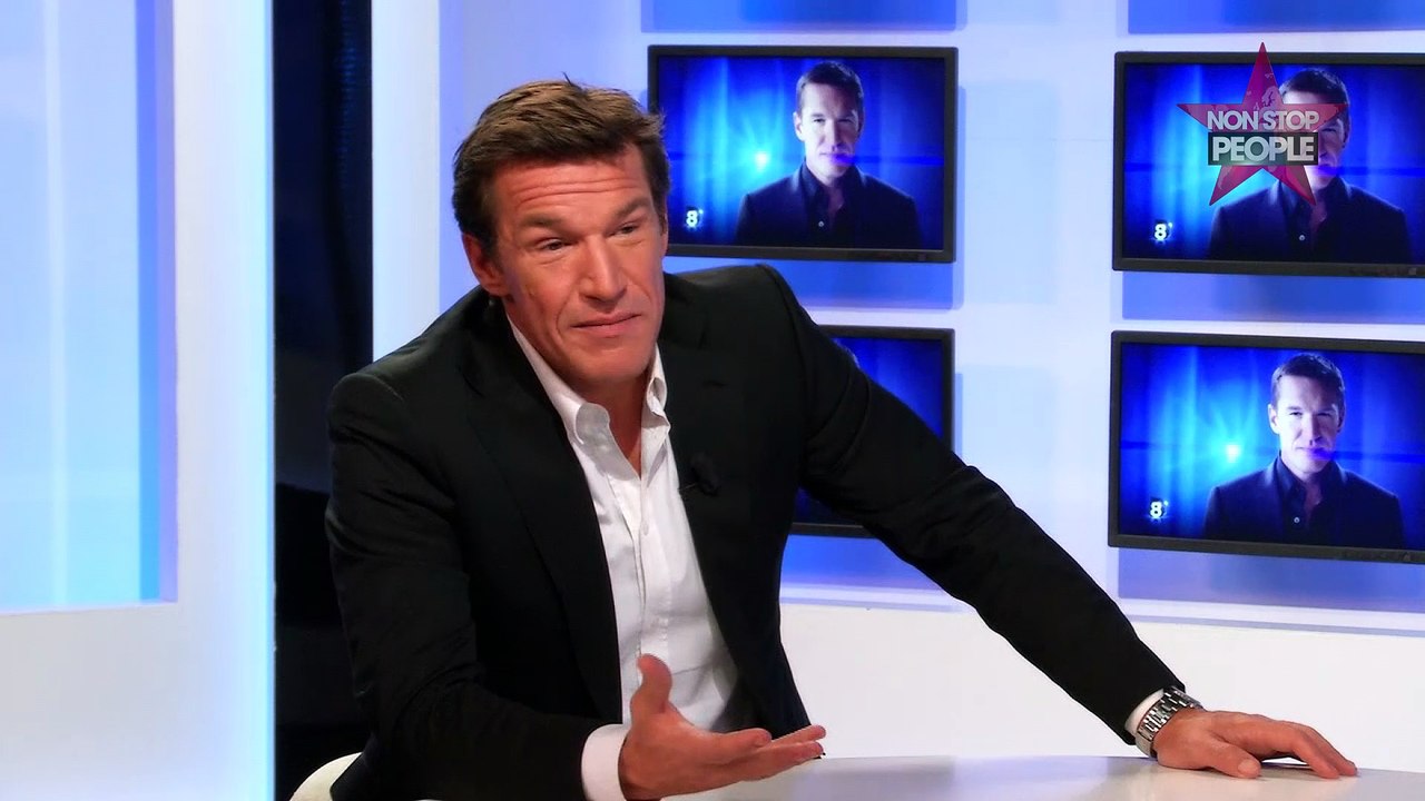 Nouvelle Star : Un salaire à 6 chiffres pour Benjamin Castaldi !