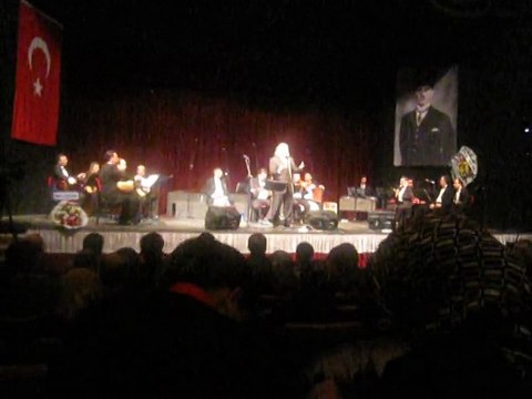 Sivas DTHMK - 16 Mart 2010 Konser Videosu