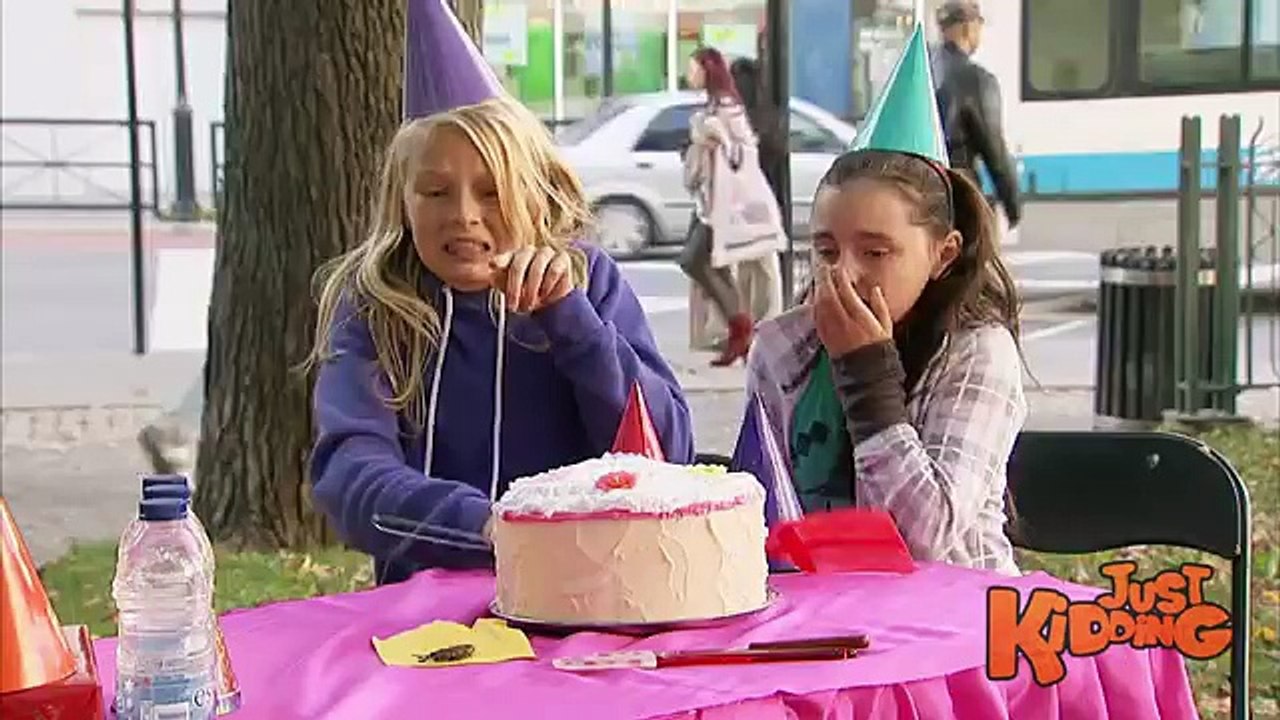 Cake Crush Attack!