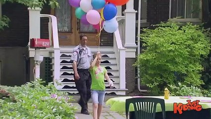 Fly Away Picnic Prank