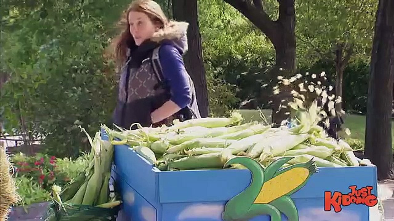 Corn Magic Prank