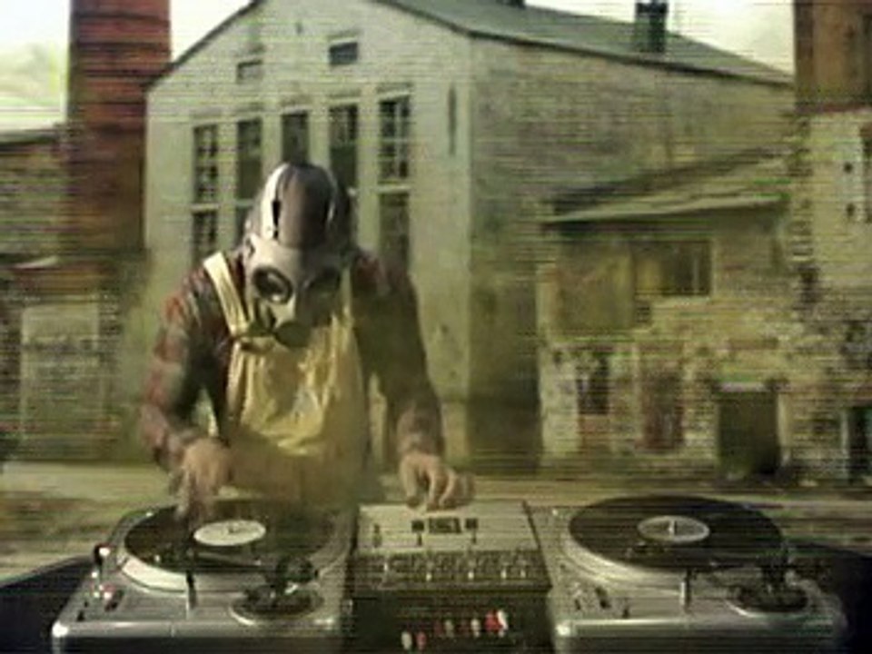 DJ Q-Bert - Do it yourself Scratch Routine 2