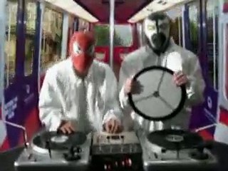 DJ Q-Bert - Do it yourself Scratch Routine 3