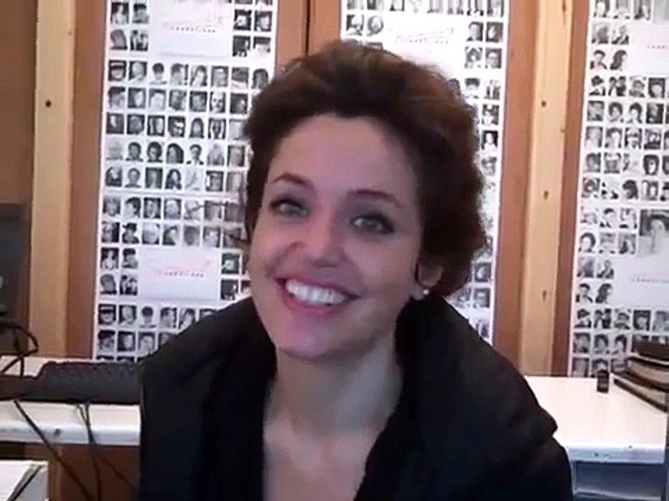 Angelina Jolie Look Alike - Never Seen Before
