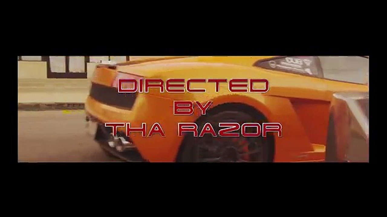 Haji Springer - LAMBORGINI - Official Video 2014 - DesiHipHop.com - FunkBox - PrezEnt - PlayIt.pk