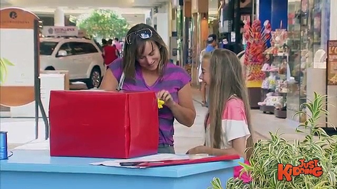 Explosive Gift Prank