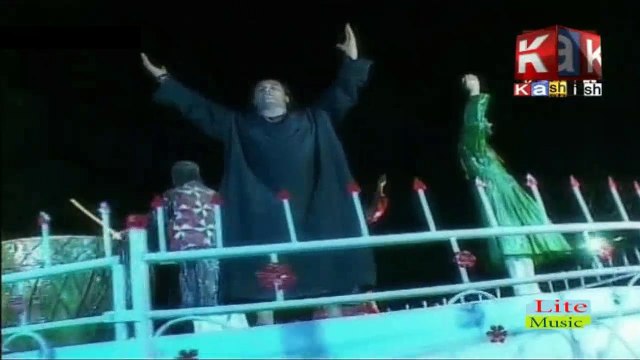 Jhulay Lal By Tufail Sanjrani -Kashish Tv-Sindhi Song