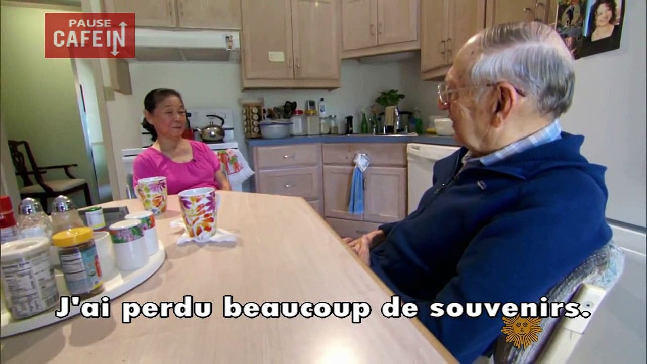 Cet homme atteint d'Alzheimer va offrir le plus beau des cadeaux à sa femme