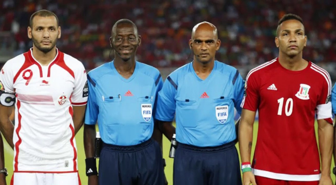 L’arbitre Seechurn - «Je n’ai rien à me reprocher»