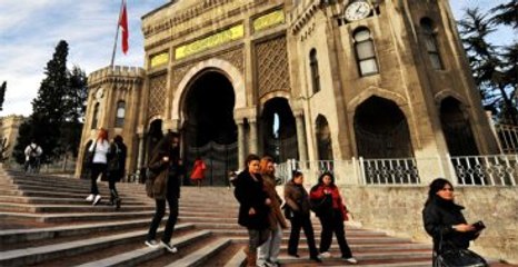Katlamalı Üniversite Harcında Geri Adım