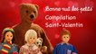 Bonne nuit les petits - Compilation Saint-Valentin