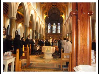 ANN FUNERAL FROM CHAPEL 6 MINS 23 SECS