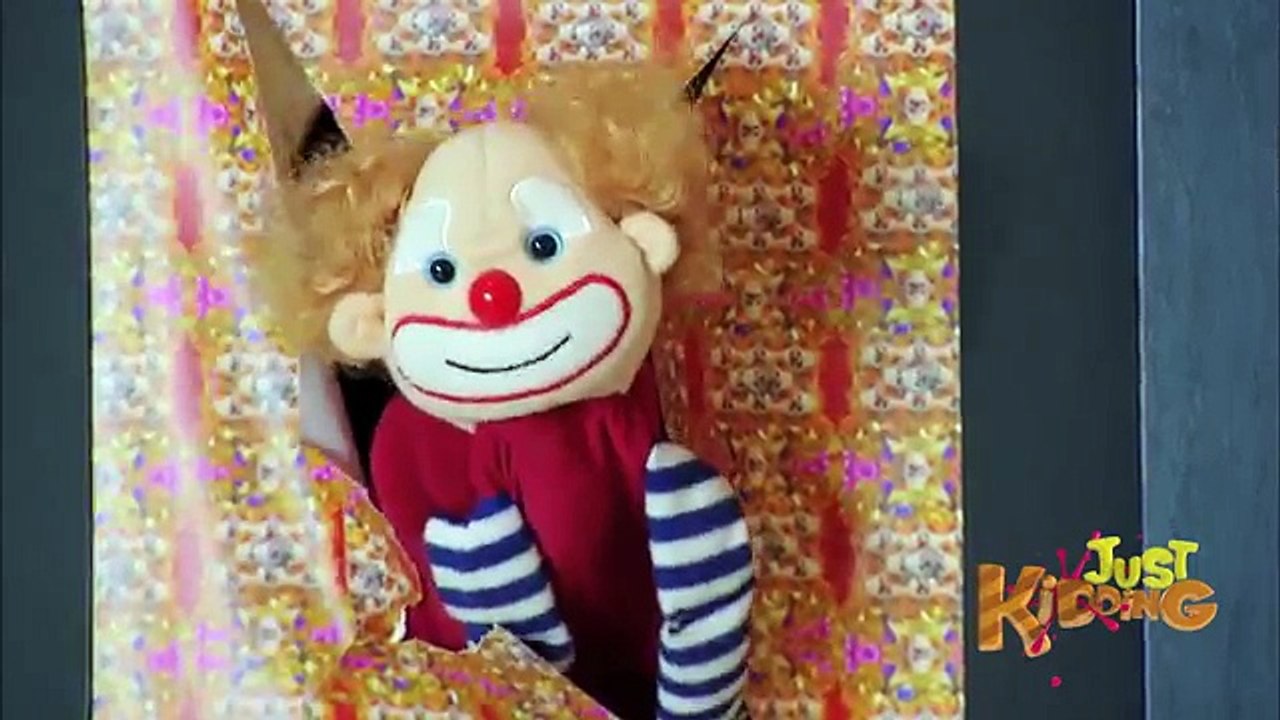 Funniest Scary Stereogram Picture - Just Kidding Pranks