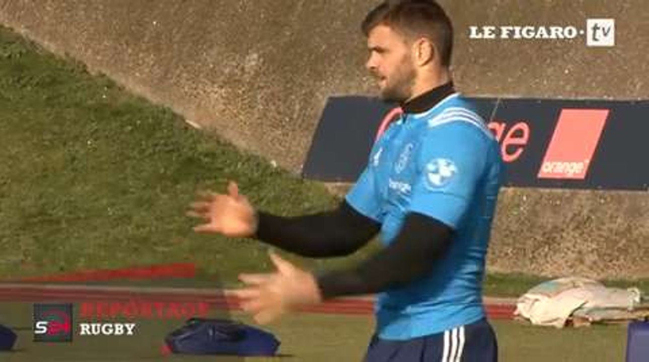 VI Nations - 4 Bleus au révélateur du Tournoi