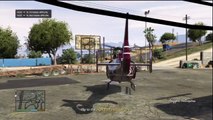 Grand Theft Auto V (GTA 5) ➽ Mission #21 ✮ Three's Company ✮ 100% Gold Medal Walkthrough