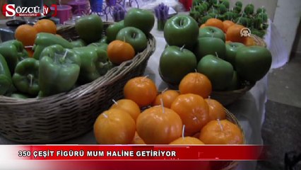 Her şeyi muma çeviriyor