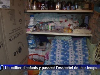 Ukraine: les enfants pâles de Donetsk