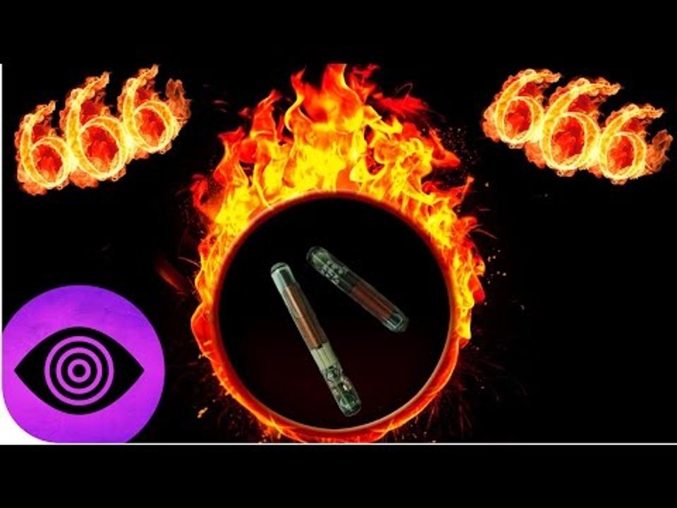 Czy chipy RFID to znamiona diabła?