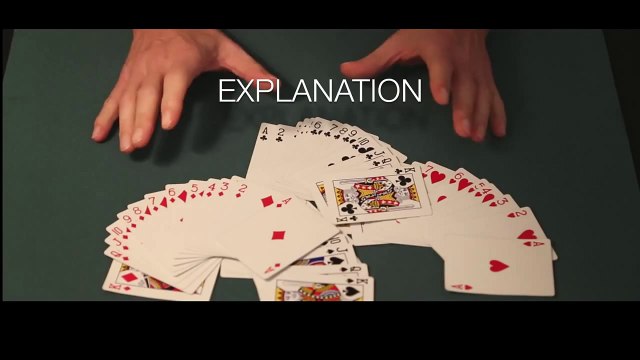 best easy cool magic tricks revealed Magic Card Trick Revealed Tutorial
