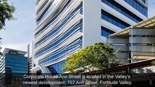 Renting Office Space in Fortitude Valley - A Flexible Business Solution
