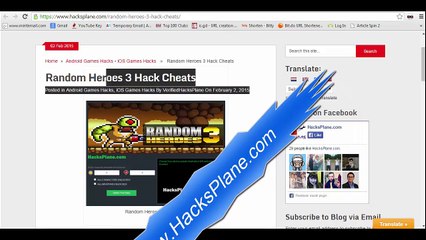 Random Heroes 3 Hack Cheats