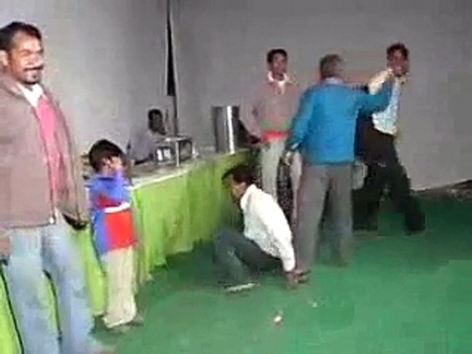 Funny Indian Dance