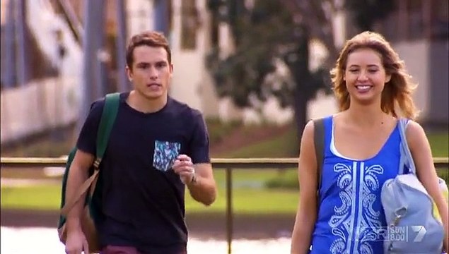 Home and Away 6124 - 6126 5th February 2015 #3
