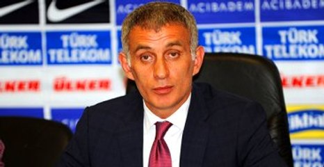 TFF'den Hacıosmanoğlu'na: Artık Bir Son Bulsun