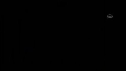 Mersin'de İki Katlı Evin Çökmesi - Amatör Kamera