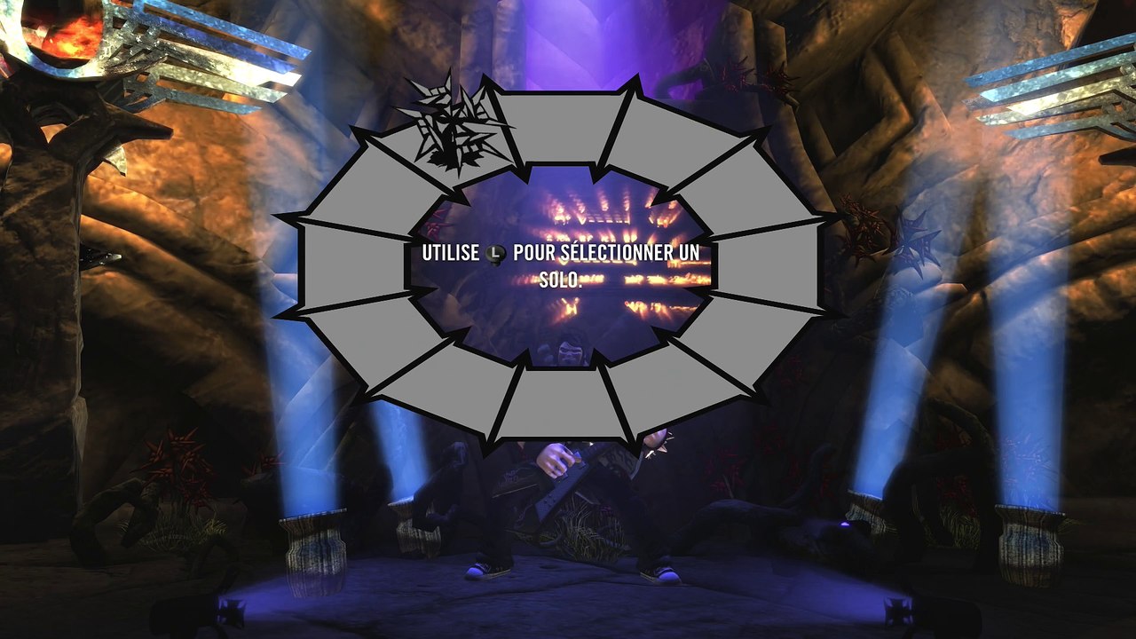 Brutal Legend Let's play part 1