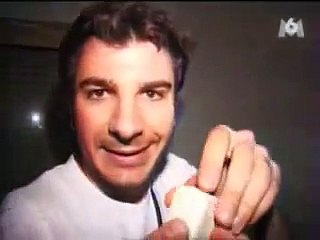 Morning Live Michael Youn réveille sa Copine