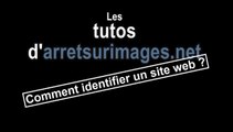 Charlie / Complot : comment identifier un site inconnu ?