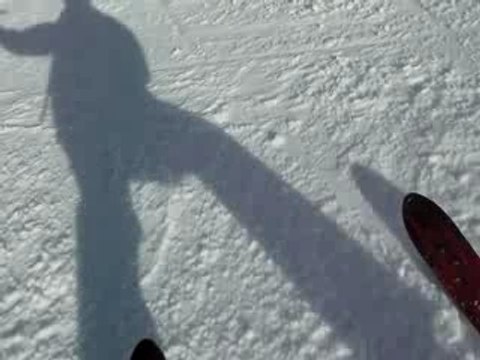 [SKI] Bruno - Caméra embarquée