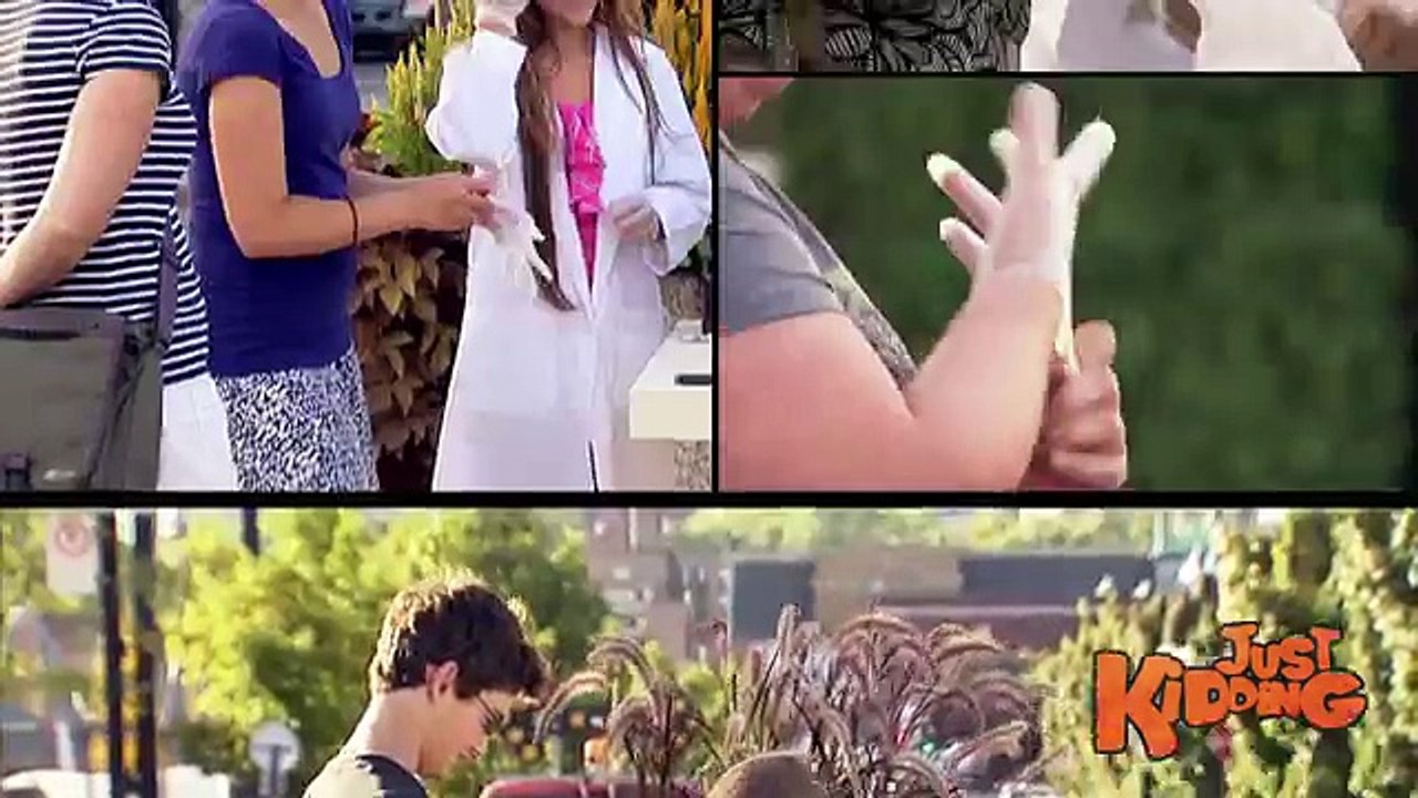 Nasty Tongue Exposition