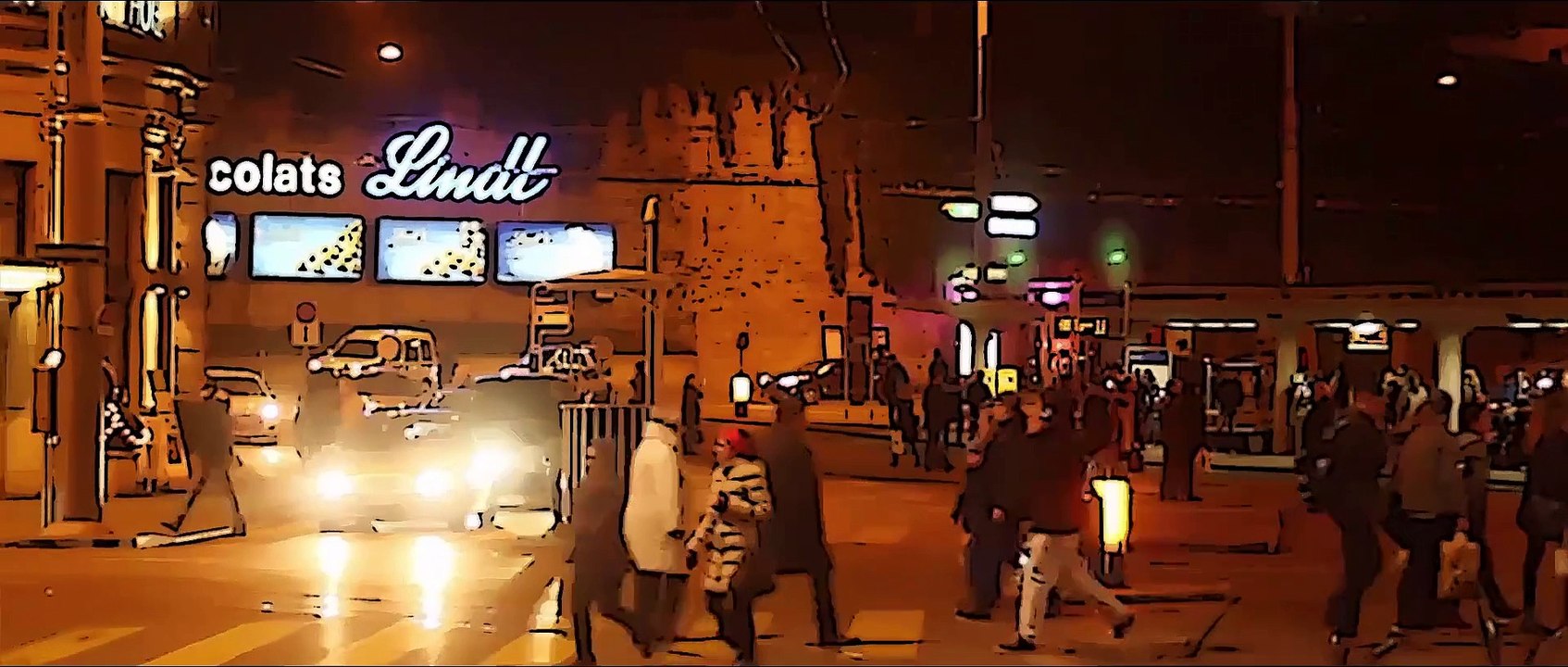 Nachtjäger (official music video)