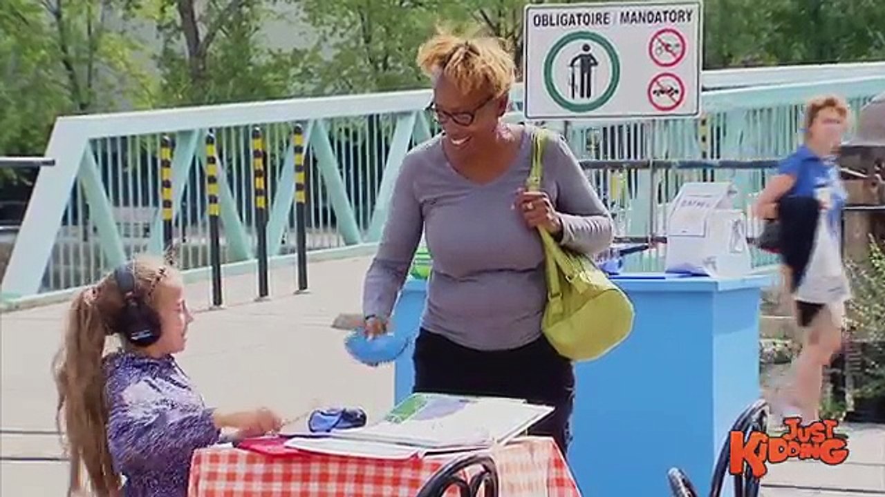 Oatmeal catastrophe prank!
