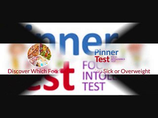 Food Sensitivity Measures