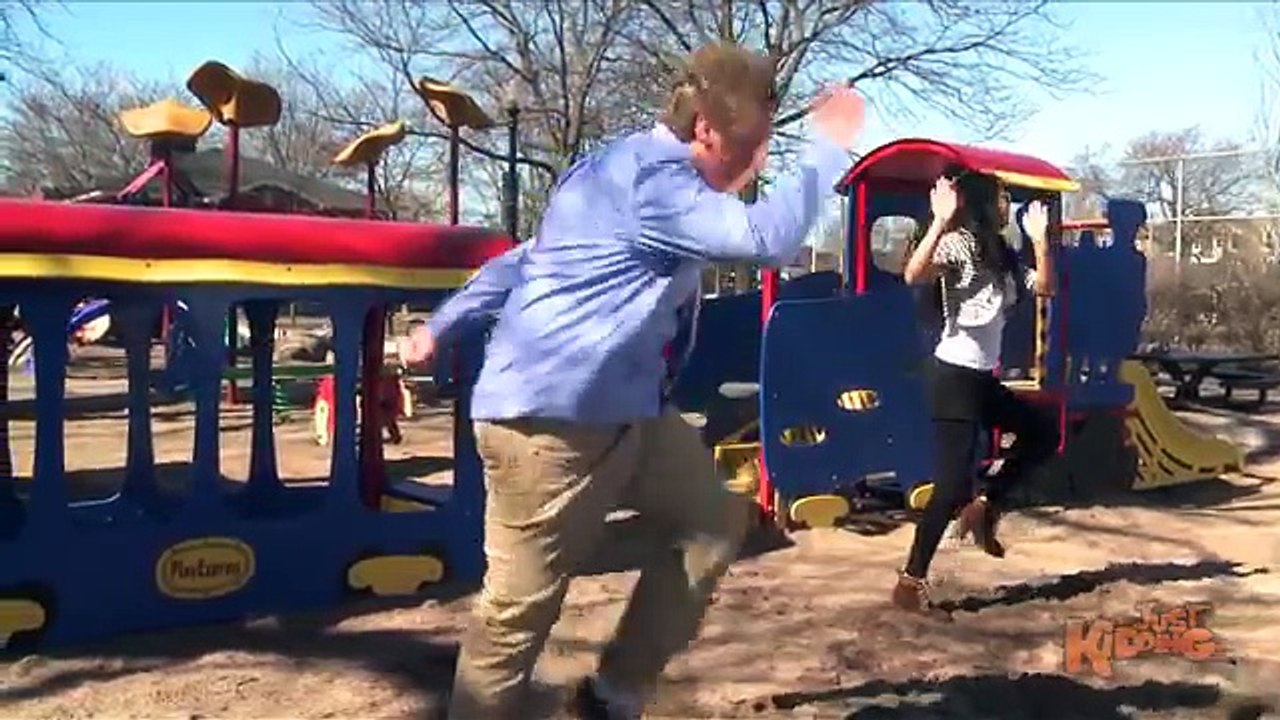 Psy Gentlemen parody by Just Kidding Kids Pranks