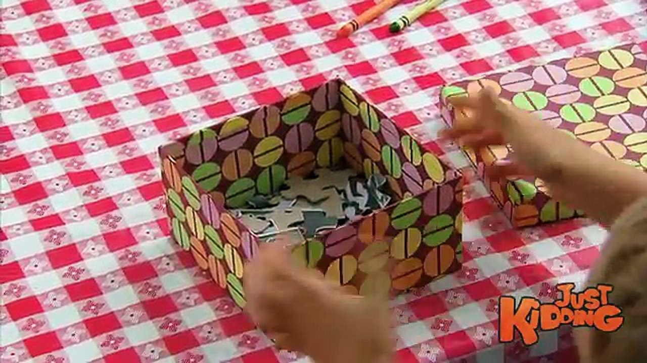 Puzzling Puzzle Prank - Just For Laughs Gags
