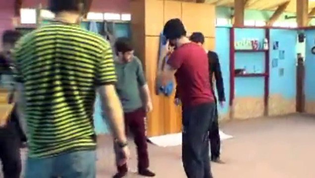 M7 Grubu Semih Atışması 3 06.02.2015