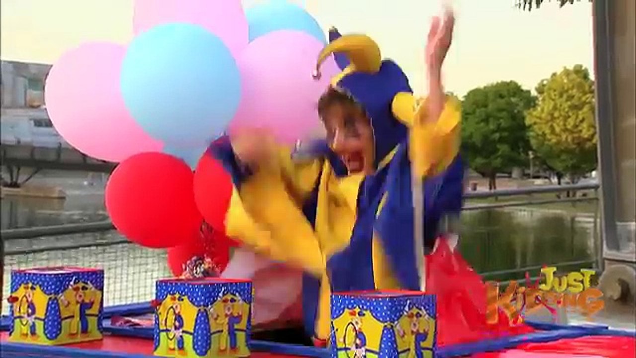 Real-life Jack in the Box Prank - Just Kidding