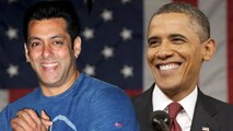 Salman Khan Beats Barack Obama To Be The Most Admired Personality