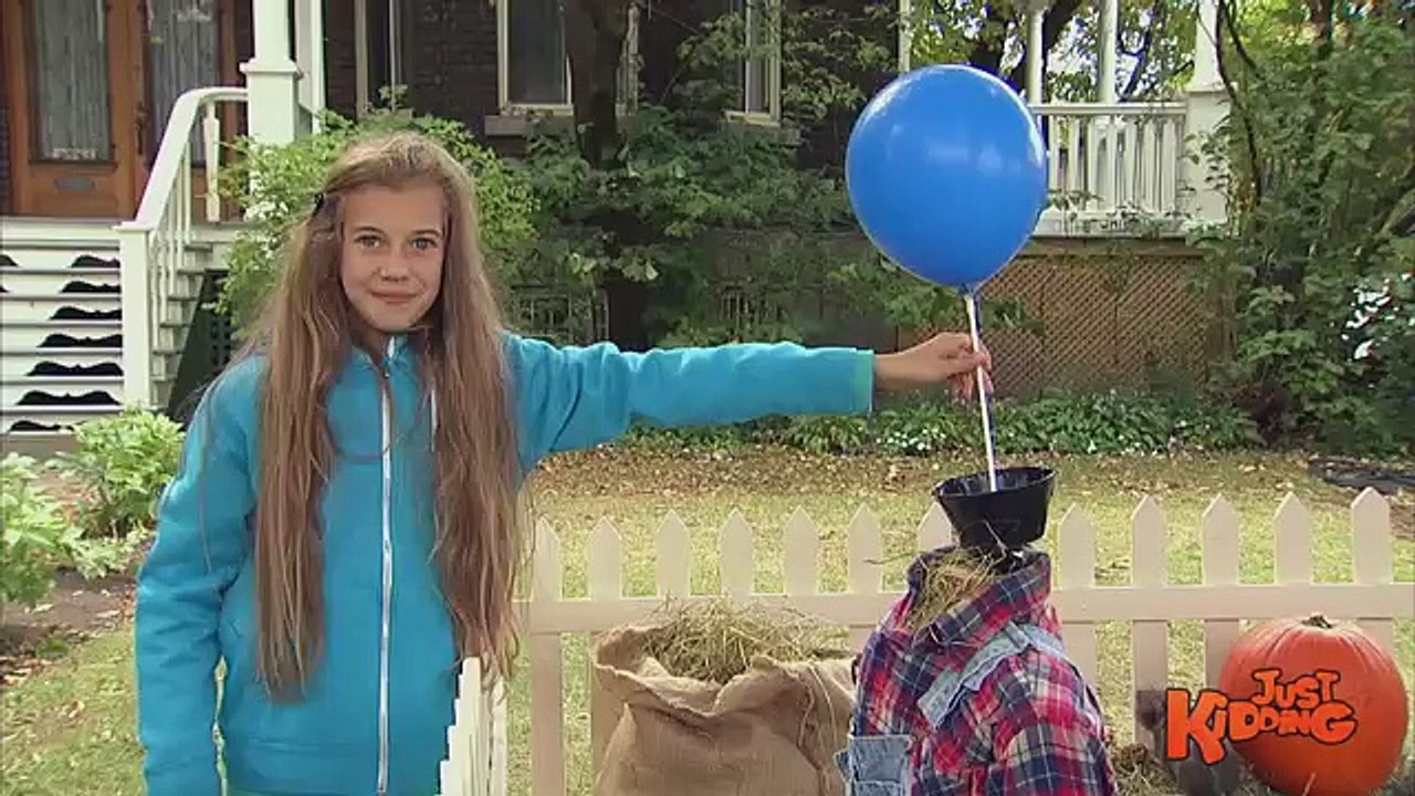 Scarecrow Prank