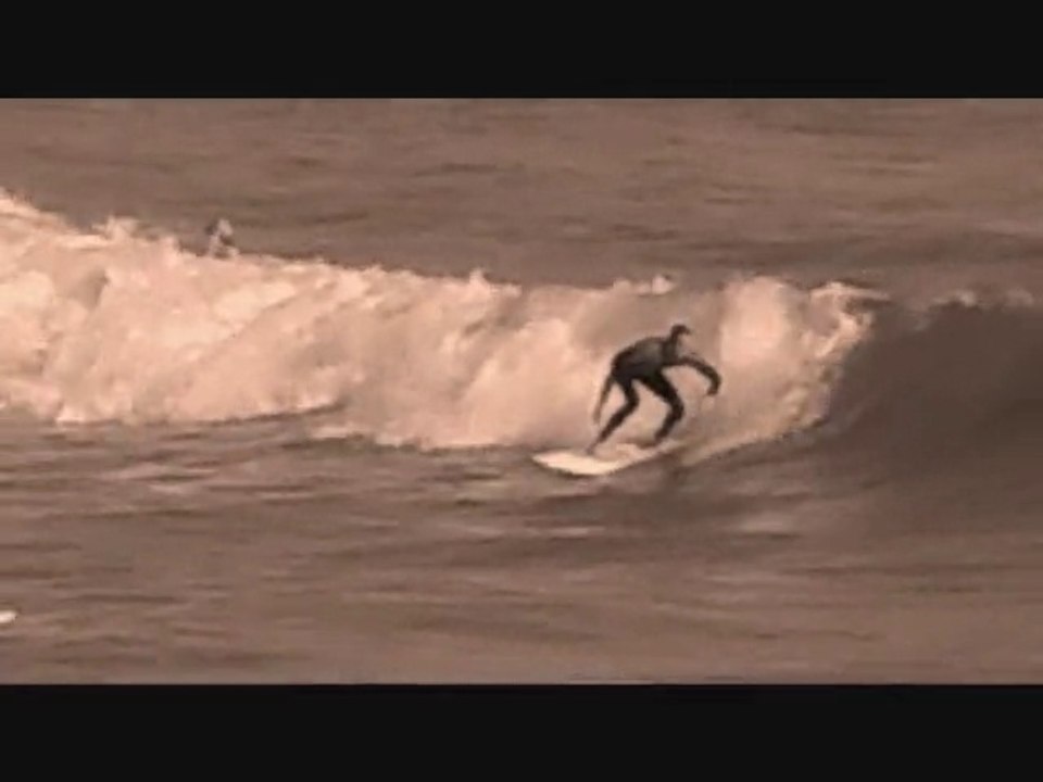 Grosses vagues et très bon Surf - Spots de France